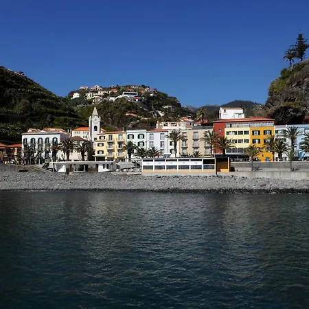 Enotel Sunset Bay Otel Ponta do Sol (Madeira)