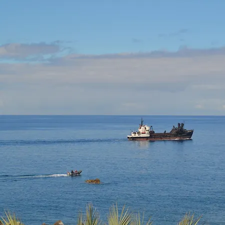 Otel Enotel Sunset Bay Ponta do Sol (Madeira)