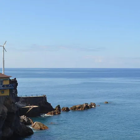 Enotel Sunset Bay פונטה דו סול