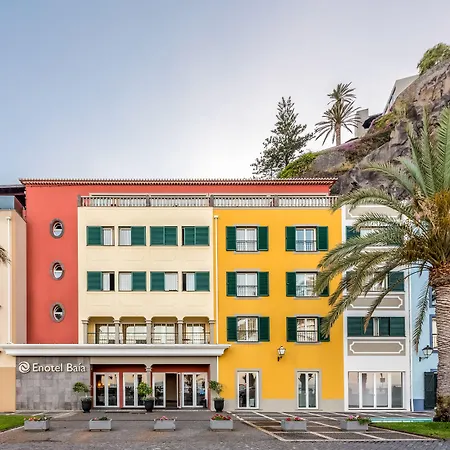 Otel Enotel Sunset Bay Ponta do Sol (Madeira)