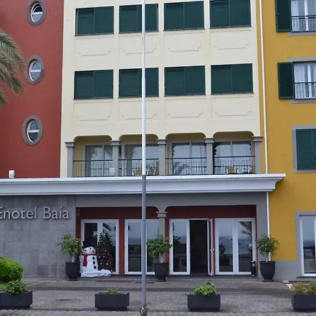 Enotel Sunset Bay 4* Ponta do Sol (Madeira)