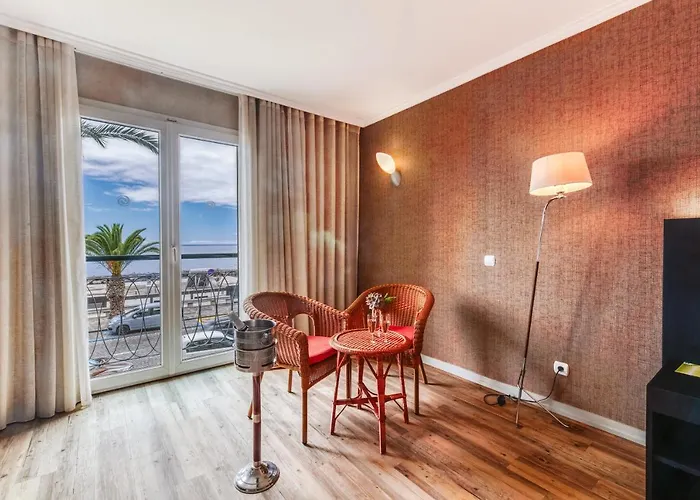 Hotel Enotel Sunset Bay Ponta do Sol (Madeira)