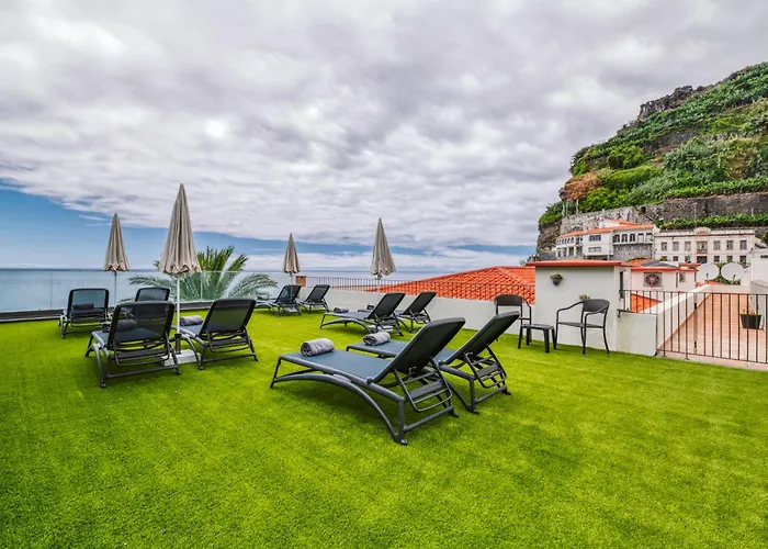 Enotel Sunset Bay Ponta do Sol (Madeira)