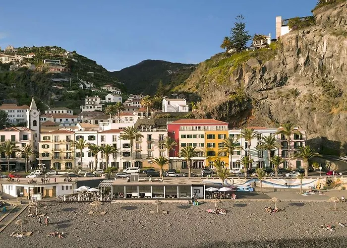 Enotel Sunset Bay 4* Ponta do Sol (Madeira)