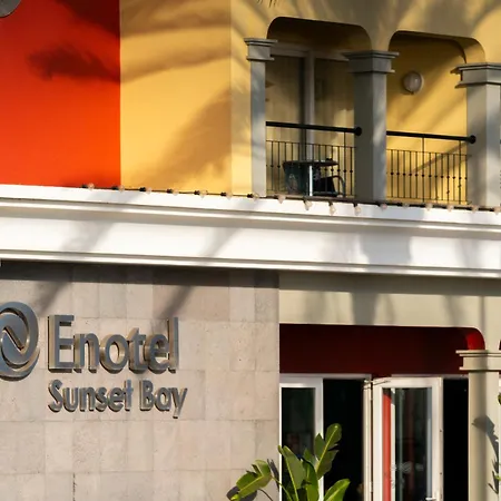 Hotel Enotel Sunset Bay 4*