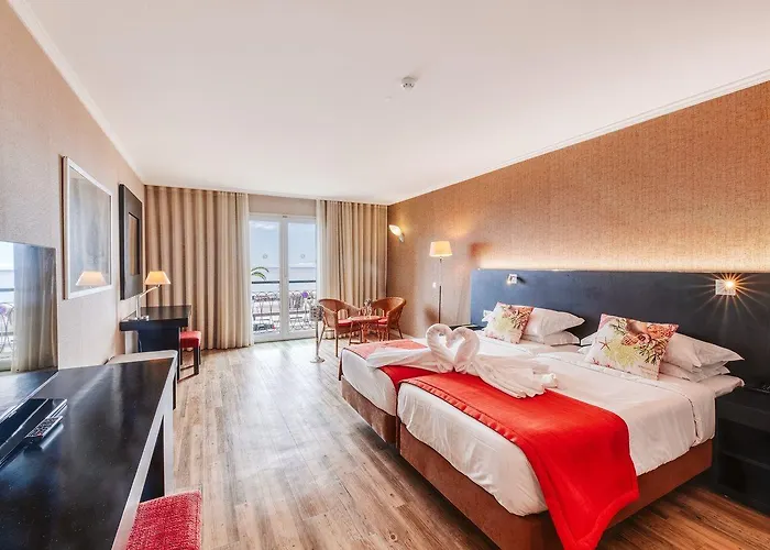 Enotel Sunset Bay Hotell Ponta do Sol (Madeira)