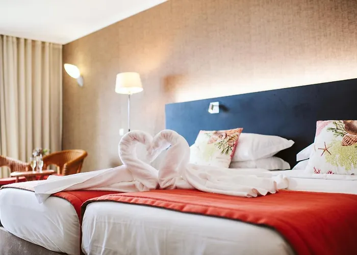 Hotell Enotel Sunset Bay Ponta do Sol (Madeira)