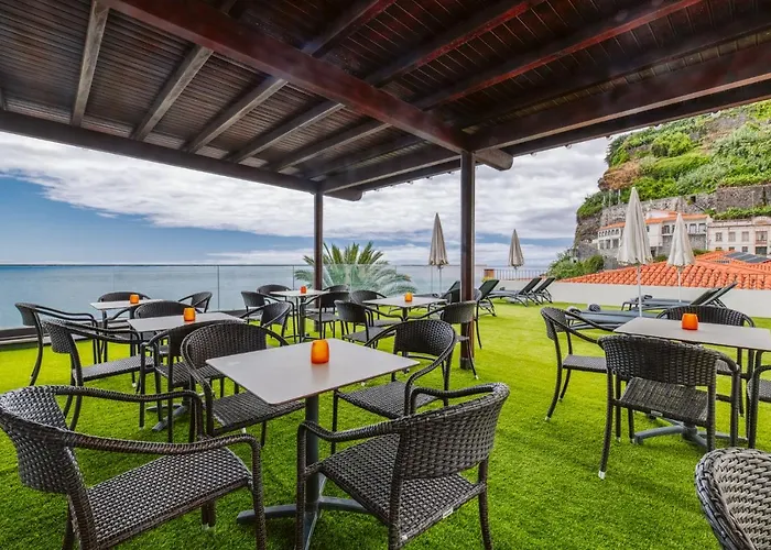 Enotel Sunset Bay 4* Ponta do Sol (Madeira)