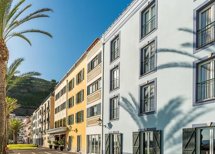 Enotel Sunset Bay Ponta do Sol (Madeira)