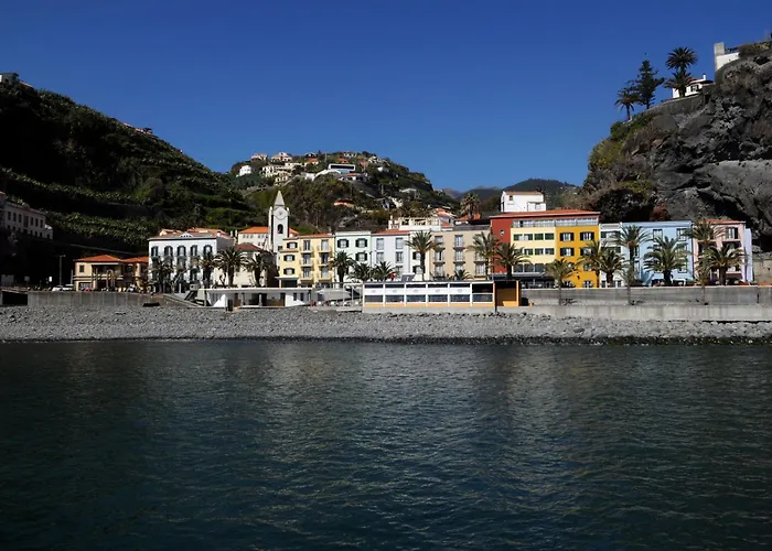 Enotel Sunset Bay Hotel Ponta do Sol (Madeira)