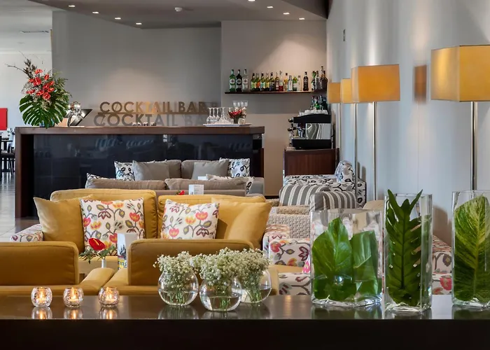 Hotell Enotel Sunset Bay Ponta do Sol (Madeira)