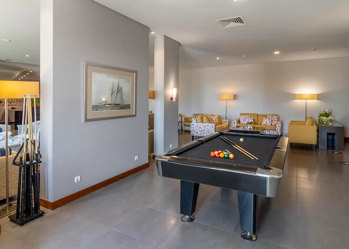 Enotel Sunset Bay Hotel Ponta do Sol (Madeira)