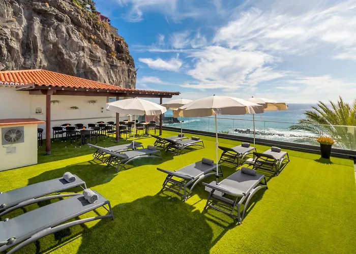 Enotel Sunset Bay 4* Ponta do Sol (Madeira)