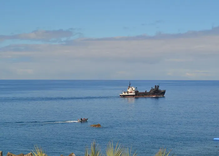 Hotel Enotel Sunset Bay Ponta do Sol (Madeira)