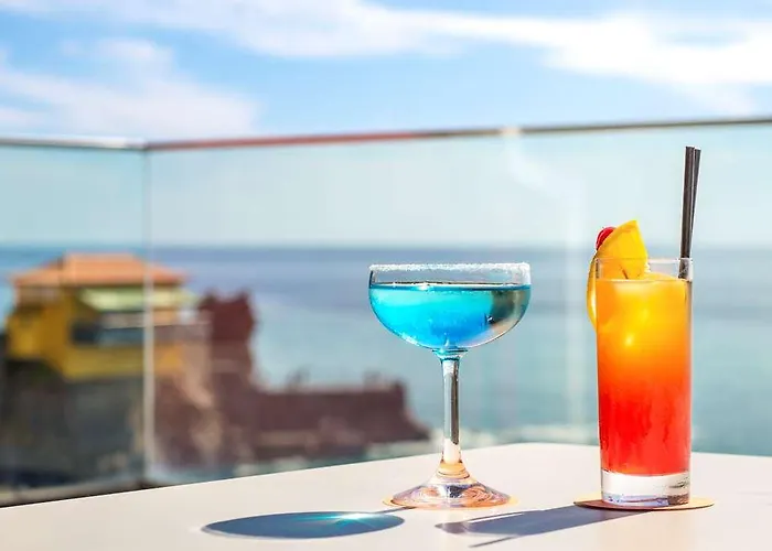 Hotell Enotel Sunset Bay Ponta do Sol (Madeira)