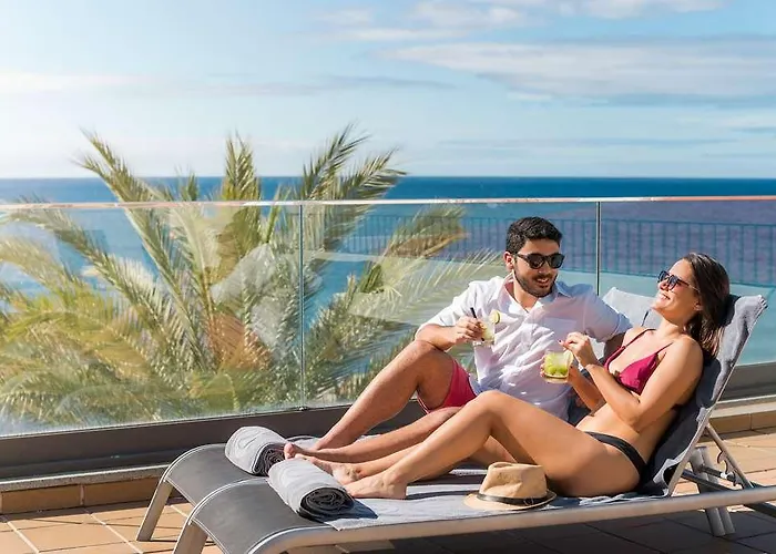 Hotel Enotel Sunset Bay