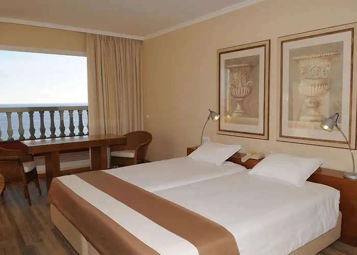 Hotel Enotel Sunset Bay Ponta do Sol (Madeira)