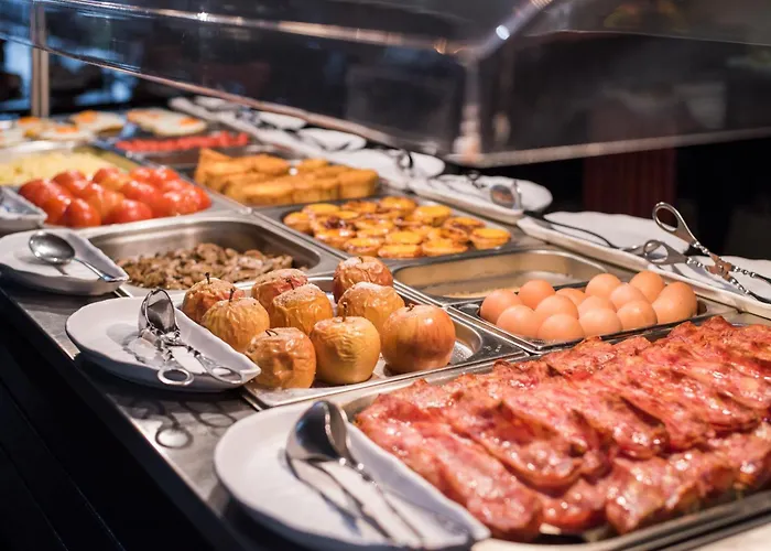 Enotel Sunset Bay Hotell 4*