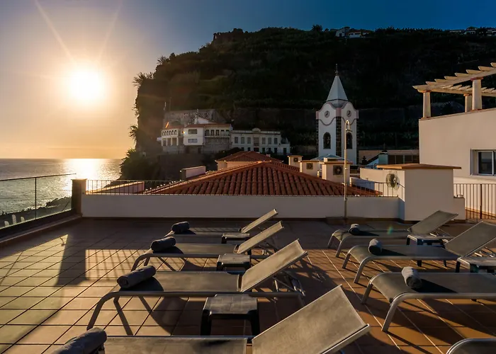 Hotell Enotel Sunset Bay 4*
