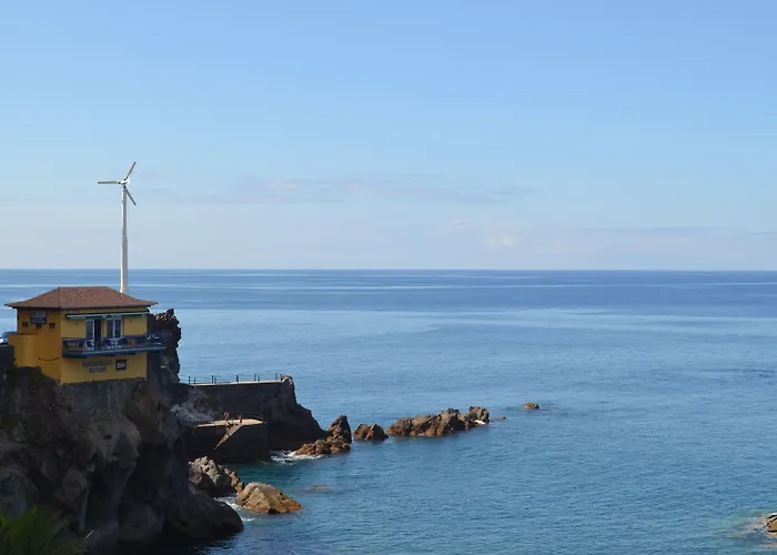 Enotel Sunset Bay Ponta do Sol (Madeira)