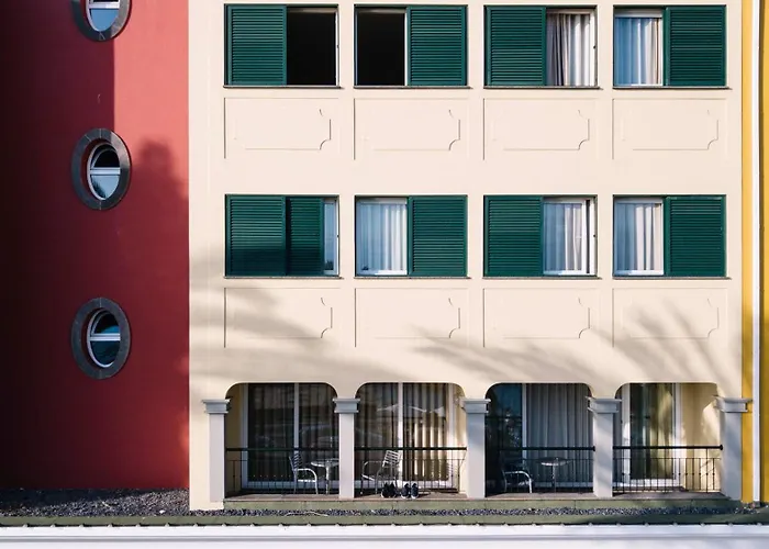 Enotel Sunset Bay 4* Ponta do Sol (Madeira)