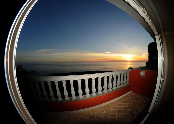 Enotel Sunset Bay Hotell Ponta do Sol (Madeira)