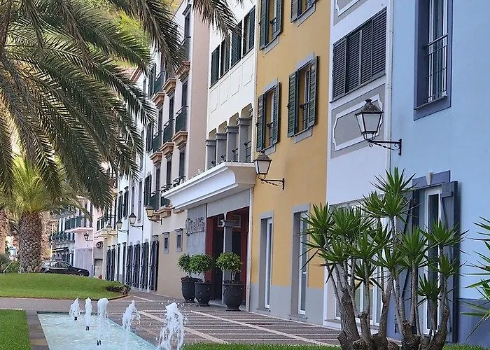 Enotel Sunset Bay Ponta do Sol (Madeira)