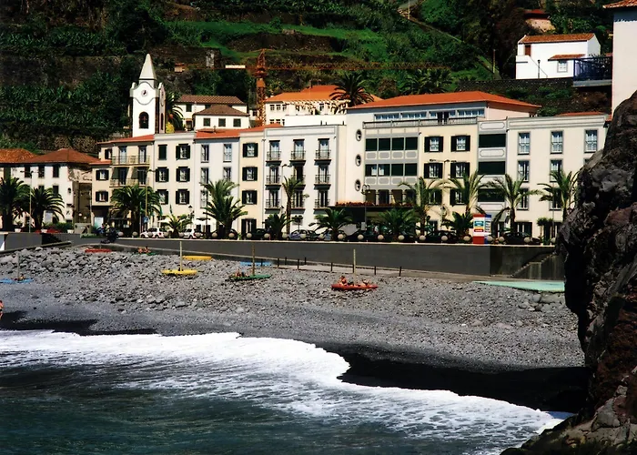 Enotel Sunset Bay Hotell Ponta do Sol (Madeira)
