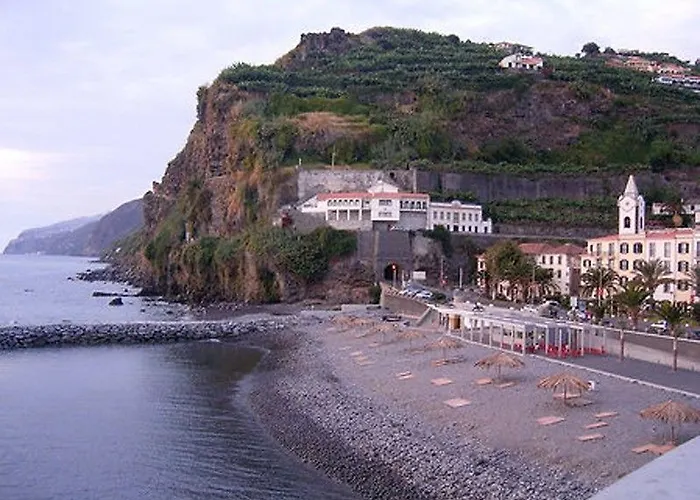 Enotel Sunset Bay Hotell Ponta do Sol (Madeira)