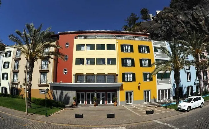 Hotell Enotel Sunset Bay 4*