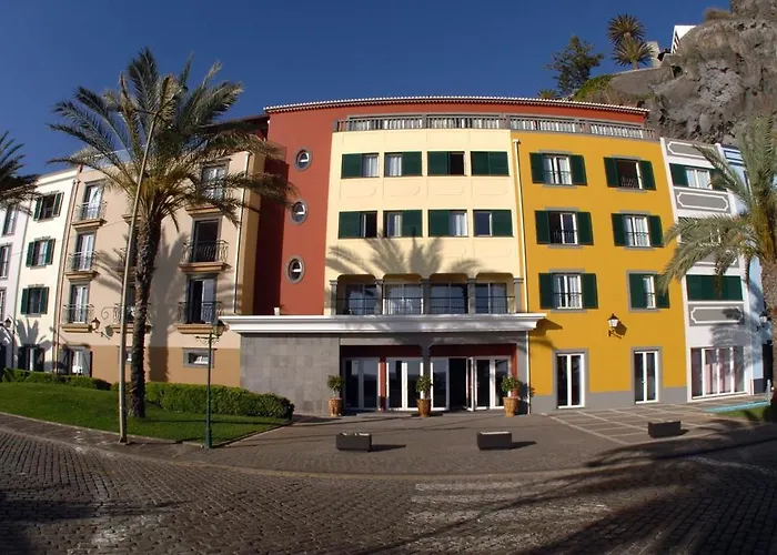 Hotell Enotel Sunset Bay